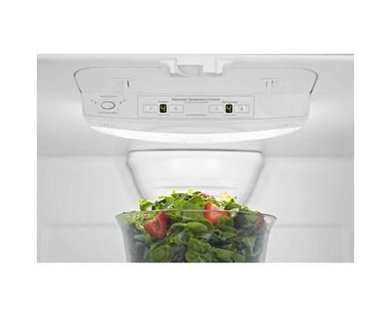 Maytag 36-Inch, 20 Cu. Ft. Counter-Depth French 3-Door Refrigerator With Ice And Water - MFC2062FEZ