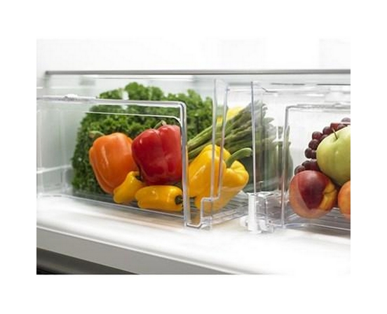 Maytag 33-Inch, 21.2 Cu.Ft. Freestanding Top Freezer Refrigerator With Interior Ice Maker - MRT711SMFZ