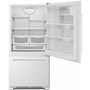 Maytag 30-Inch, 18.6 Cu. Ft. Bottom Freezer Refrigerator - MBB1957FEW