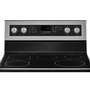 Maytag 30-Inch Freestanding Electric Range With Power™ Element - YMET8800FZ