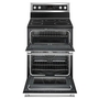 Maytag 30-Inch Freestanding Electric Range With Power™ Element - YMET8800FZ