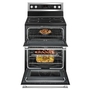 Maytag 30-Inch Freestanding Electric Range With Power™ Element - YMET8800FZ