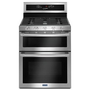 Maytag 30-Inch Freestanding Gas Range With Power™ Burner - MGT8800FZ