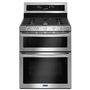 Maytag 30-Inch Freestanding Gas Range With Power™ Burner - MGT8800FZ