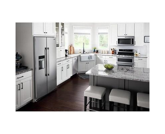 Maytag 30-Inch Freestanding Gas Range With Power™ Burner - MGT8800FZ