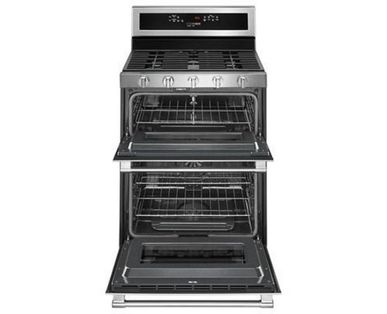 Maytag 30-Inch Freestanding Gas Range With Power™ Burner - MGT8800FZ
