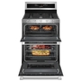 Maytag 30-Inch Freestanding Gas Range With Power™ Burner - MGT8800FZ