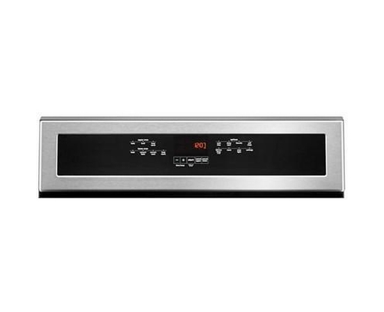 Maytag 30-Inch Freestanding Gas Range With Power™ Burner - MGT8800FZ