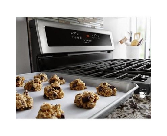 Maytag 30-Inch Freestanding Gas Range With Power™ Burner - MGT8800FZ