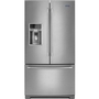 Maytag 36-Inch, 27 Cu. Ft. French 3-Door Refrigerator - MFT2772HEZ