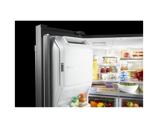 Maytag 36-Inch, 27 Cu. Ft. French 3-Door Refrigerator - MFT2772HEZ
