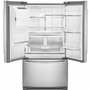 Maytag 36-Inch, 27 Cu. Ft. French 3-Door Refrigerator - MFT2772HEZ