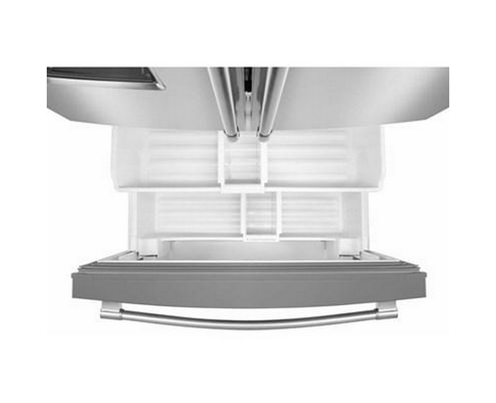 Maytag 36-Inch, 27 Cu. Ft. French 3-Door Refrigerator - MFT2772HEZ