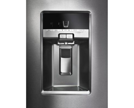 Maytag 36-Inch, 27 Cu. Ft. French 3-Door Refrigerator - MFT2772HEZ