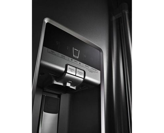 Maytag 36-Inch, 27 Cu. Ft. French 3-Door Refrigerator - MFT2772HEZ