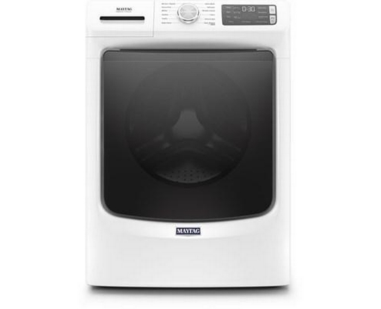 Maytag 4.8 Cu. Ft. Front Loading Washer With Extra Power Button - MHW6630HW