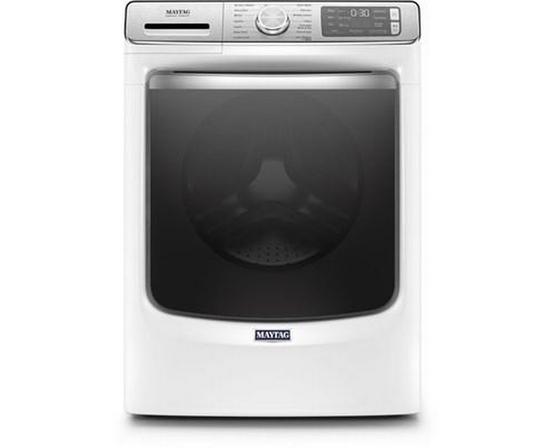 Maytag 5 Cu. Ft. Front Loading Washer With Extra Power Button - MHW8630HW