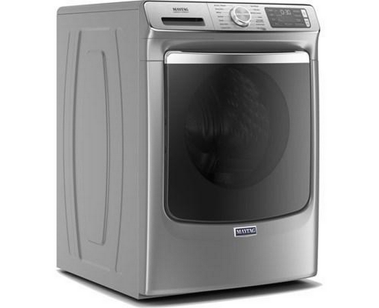 Maytag 5 Cu. Ft. Front Loading Washer With Extra Power Button - MHW8630HC