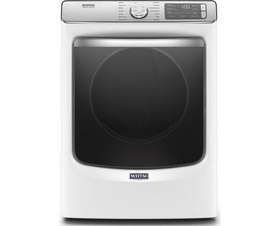 Maytag 7.3 Cu.Ft. Gas Dryer With Extra Moisture Sensor - MGD8630HW