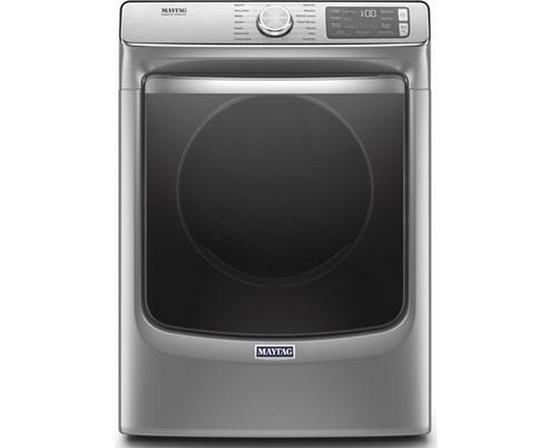 Maytag 7.3 Cu.Ft. Electric Dryer With Extra Moisture Sensor - YMED8630HC