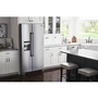 Maytag 36-Inch, 25 Cu.Ft. Freestanding Side-By-Side Refrigerator With External Water And Ice Dispensing System - MSS25C4MGZ