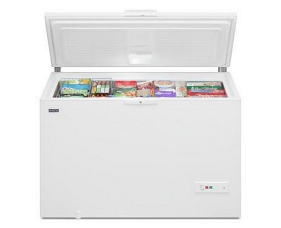Maytag 16 Cu. Ft. Chest Freezer - MZC5216LW