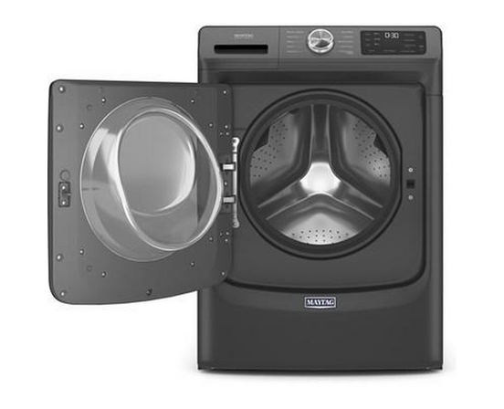 Maytag 4.5 Cu. Ft. Front Loading Washer With Affresh Cycle - MHW5630MBK