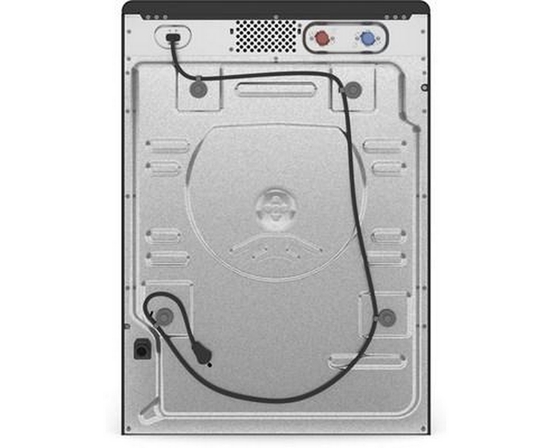 Maytag 4.5 Cu. Ft. Front Loading Washer With Affresh Cycle - MHW5630MBK