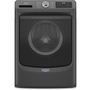 Maytag 4.8 Cu. Ft. Front Loading Washer With Extra Power Button - MHW6630MBK