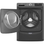 Maytag 4.8 Cu. Ft. Front Loading Washer With Extra Power Button - MHW6630MBK