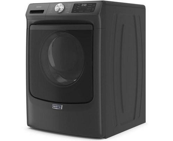 Maytag 4.8 Cu. Ft. Front Loading Washer With Extra Power Button - MHW6630MBK