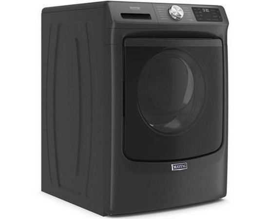 Maytag 4.8 Cu. Ft. Front Loading Washer With Extra Power Button - MHW6630MBK