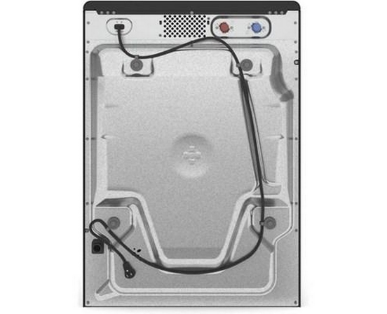 Maytag 4.8 Cu. Ft. Front Loading Washer With Extra Power Button - MHW6630MBK