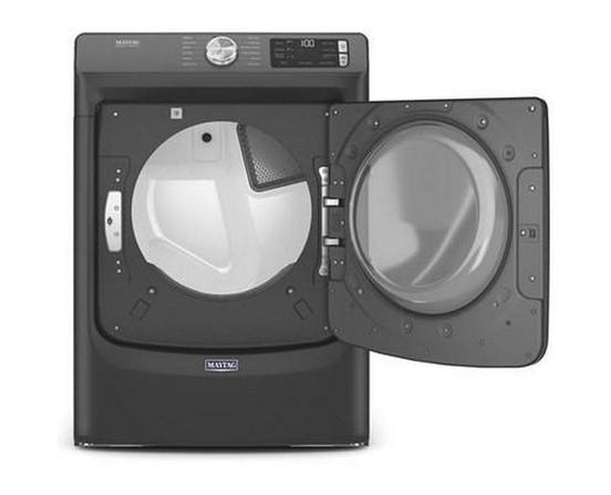 Maytag 7.3 Cu. Ft. Gas Dryer With Maytag® Commercial Technology - MGD6630MBK