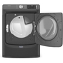 Maytag 7.3 Cu. Ft. Gas Dryer With Maytag® Commercial Technology - MGD6630MBK