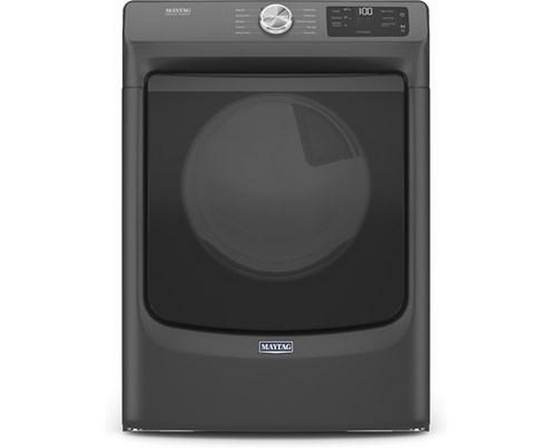 Maytag 7.3 Cu. Ft. Electric Dryer With Maytag® Commercial Technology - YMED5630MBK