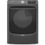 Maytag 7.3 Cu. Ft. Electric Dryer With Maytag® Commercial Technology - YMED5630MBK