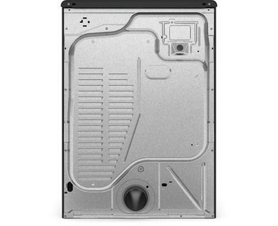 Maytag 7.3 Cu. Ft. Electric Dryer With Maytag® Commercial Technology - YMED5630MBK