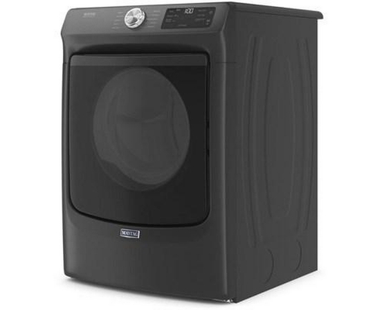 Maytag 7.3 Cu. Ft. Electric Dryer With Maytag® Commercial Technology - YMED5630MBK