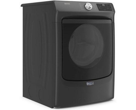 Maytag 7.3 Cu. Ft. Electric Dryer With Maytag® Commercial Technology - YMED5630MBK