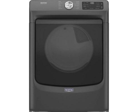 Maytag 7.3 Cu. Ft., Electric Dryer With Extra Power Quick Dry Cycle - YMED6630MBK