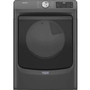 Maytag 7.3 Cu. Ft., Electric Dryer With Extra Power Quick Dry Cycle - YMED6630MBK