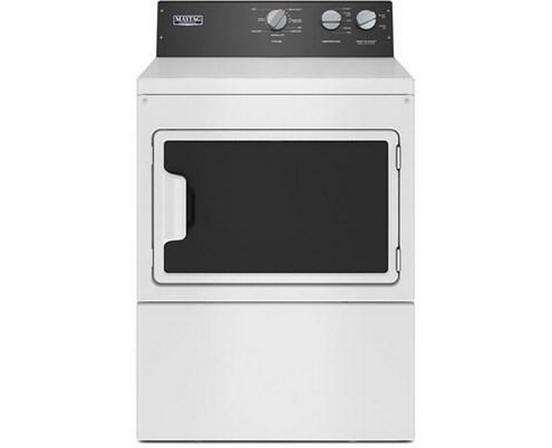 Maytag 7.4 Cu. Ft. Electric Dryer With Intellidry® Sensor - YMEDP586GW