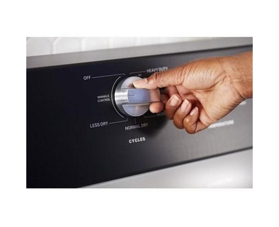 Maytag 7.4 Cu. Ft. Electric Dryer With Intellidry® Sensor - YMEDP586GW