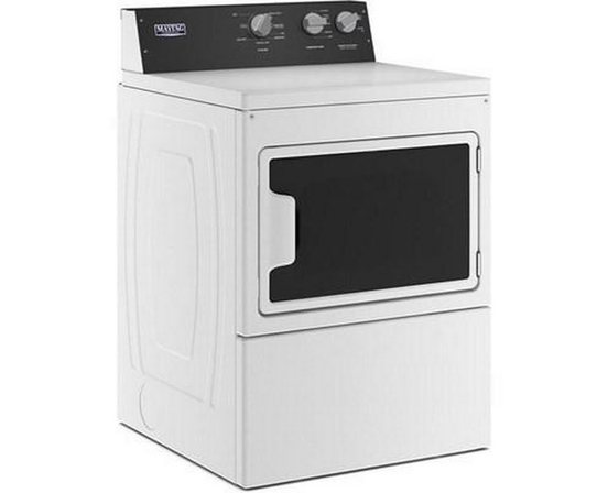Maytag 7.4 Cu. Ft. Electric Dryer With Intellidry® Sensor - YMEDP586GW