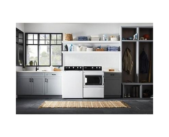 Maytag 7.4 Cu. Ft. Gas Dryer With Intellidry® Sensor - MGDP586KW