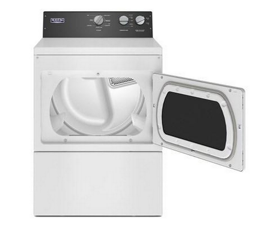 Maytag 7.4 Cu. Ft. Gas Dryer With Intellidry® Sensor - MGDP586KW
