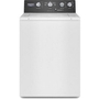 Maytag 3.5 Cu. Ft. Top Loading Washer With Dual-Action Agitator - MVWP586GW