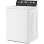 Maytag 3.5 Cu. Ft. Top Loading Washer With Dual-Action Agitator - MVWP586GW