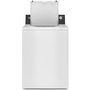 Maytag 3.5 Cu. Ft. Top Loading Washer With Dual-Action Agitator - MVWP586GW